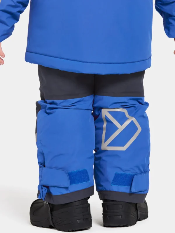 Didriksons Skare Kids' Set>Barn Vinteroveraller