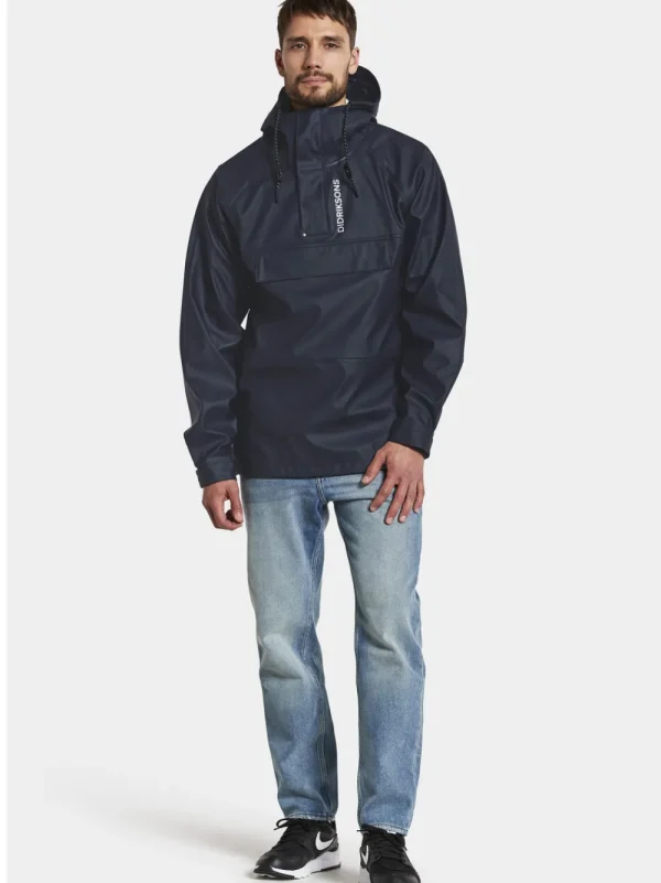 Didriksons Slaghöken Unisex Anorak Galon®> Regnjackor | Regnjackor