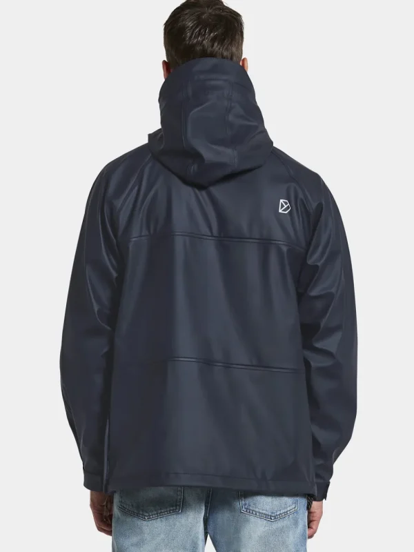 Didriksons Slaghöken Unisex Anorak Galon®> Regnjackor | Regnjackor