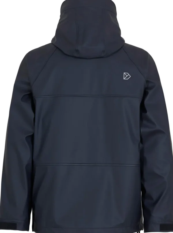Didriksons Slaghöken Unisex Anorak Galon®> Regnjackor | Regnjackor