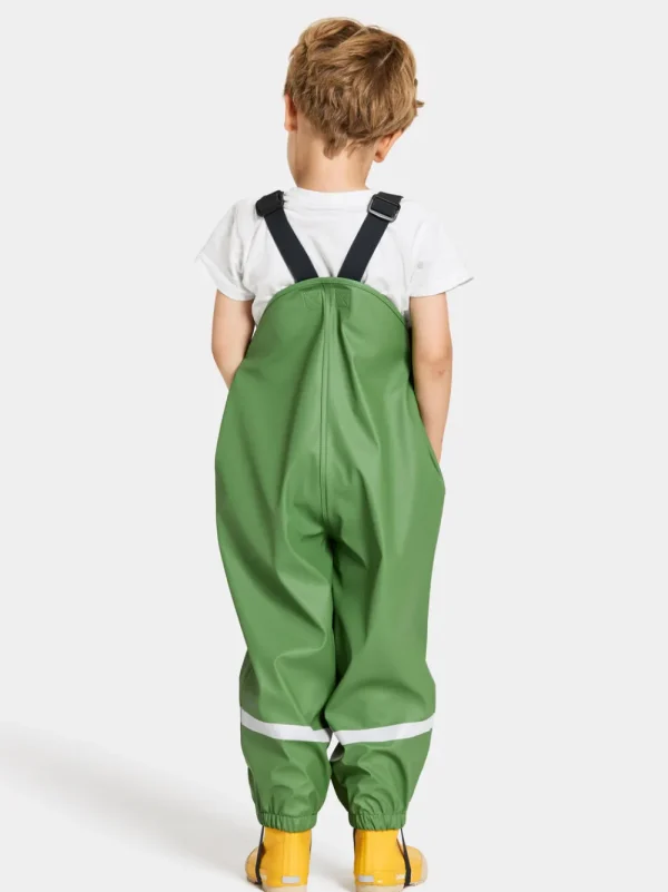 Didriksons Slaskeman Kids' Set>Barn Ofodrade Regnställ