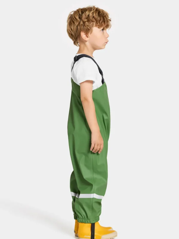 Didriksons Slaskeman Kids' Set>Barn Ofodrade Regnställ