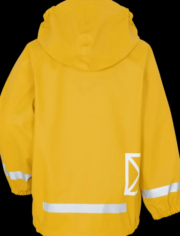 Didriksons Slaskeman Kids' Set Galon®>Barn Ofodrade Regnställ