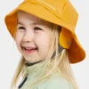 Didriksons Southwest Kids' Galon®>Barn Mössor & Kepsar | Sydvästar