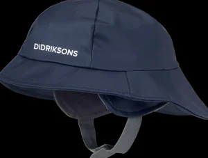 Didriksons Southwest Kids' Galon®>Barn Mössor & Kepsar | Sydvästar