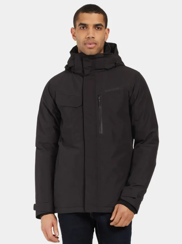 Didriksons Stefan Jacket> Höstjackor | Vinterjackor