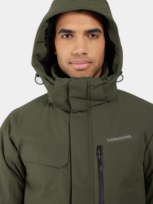 Didriksons Stefan Jacket> Höstjackor | Vinterjackor