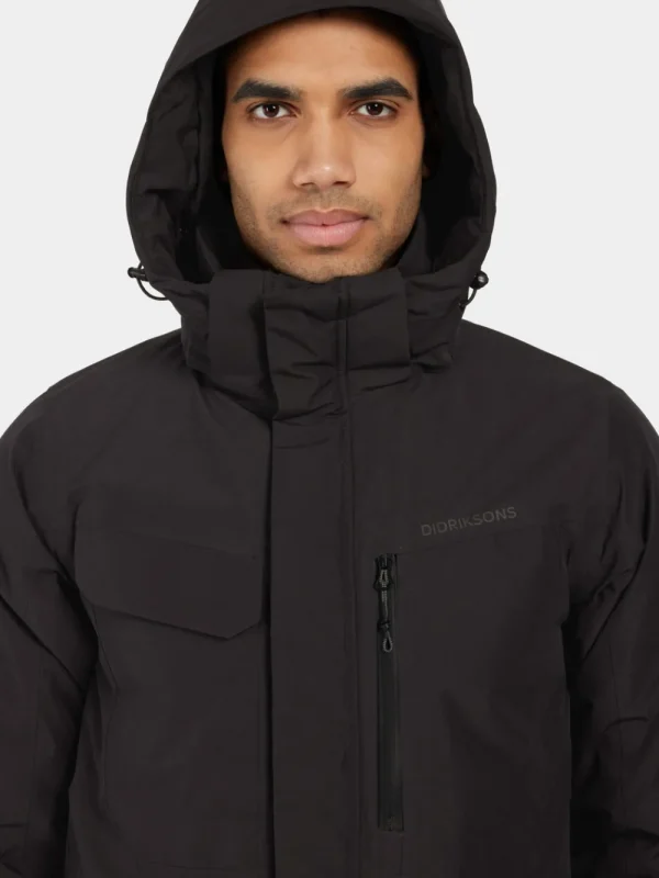Didriksons Stefan Jacket> Höstjackor | Vinterjackor