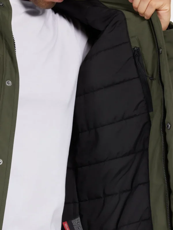 Didriksons Stefan Jacket> Höstjackor | Vinterjackor