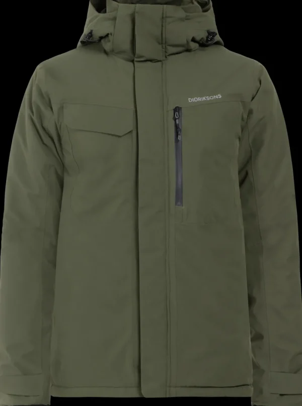 Didriksons Stefan Jacket> Höstjackor | Vinterjackor