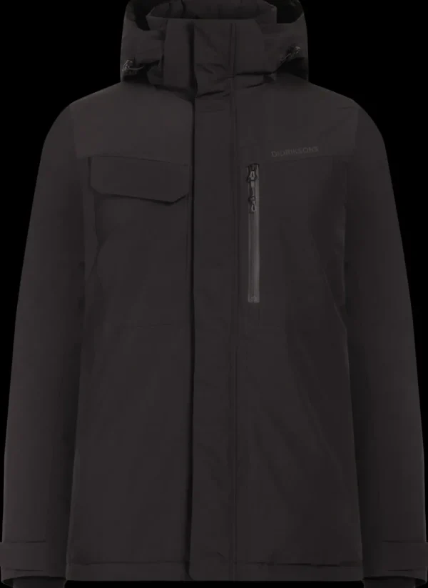 Didriksons Stefan Jacket> Höstjackor | Vinterjackor