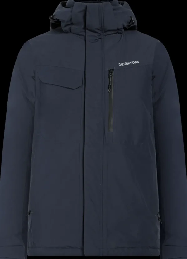 Didriksons Stefan Jacket> Höstjackor | Vinterjackor