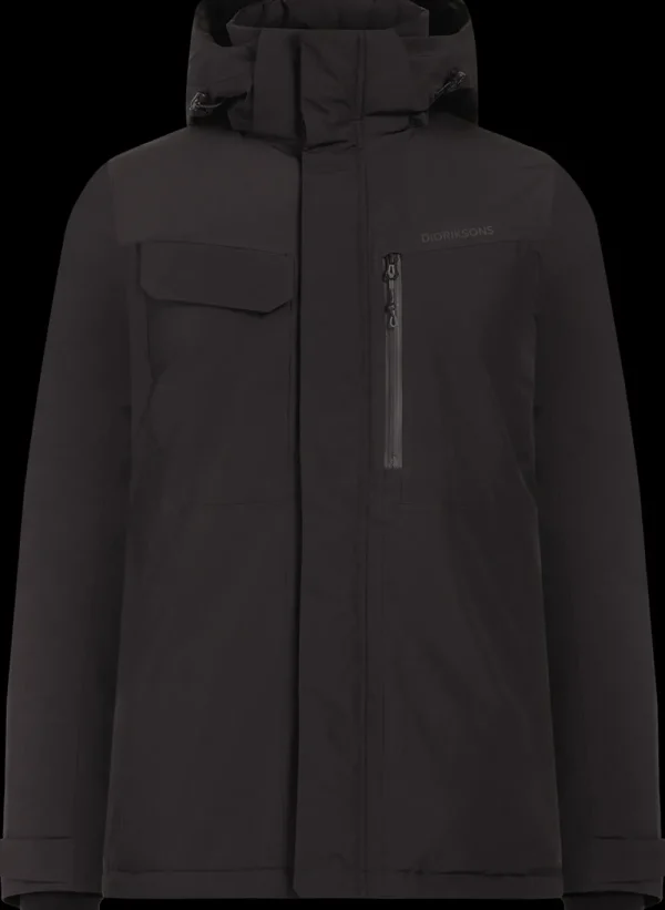 Didriksons Stefan Jacket> Höstjackor | Vinterjackor
