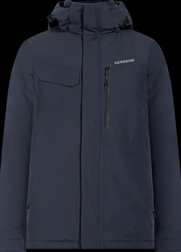 Didriksons Stefan Jacket> Höstjackor | Vinterjackor