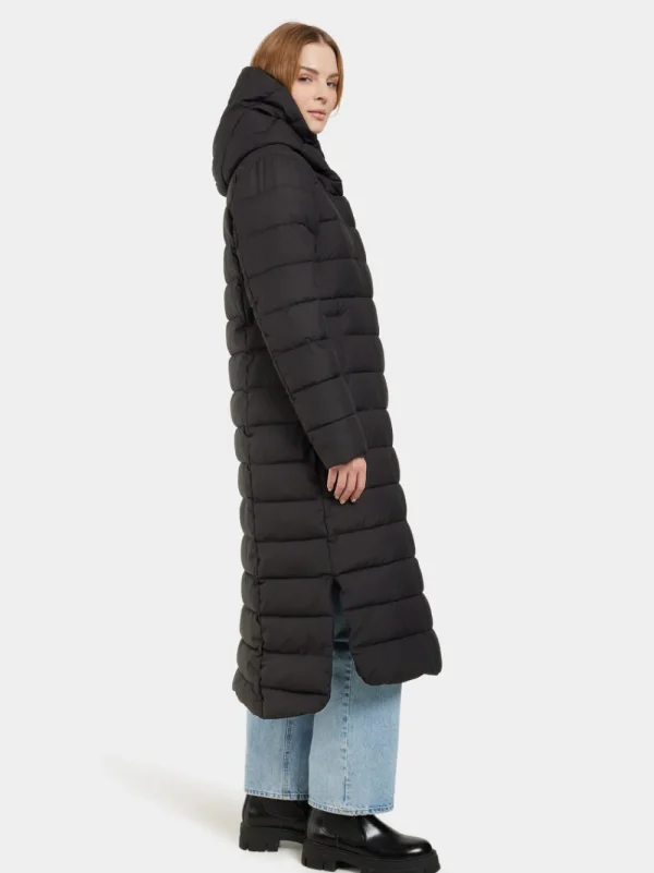 Didriksons Stella Parka Long> Höstjackor | Vinterjackor