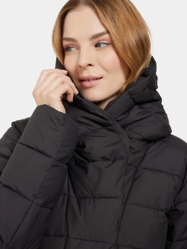 Didriksons Stella Parka Long> Höstjackor | Vinterjackor