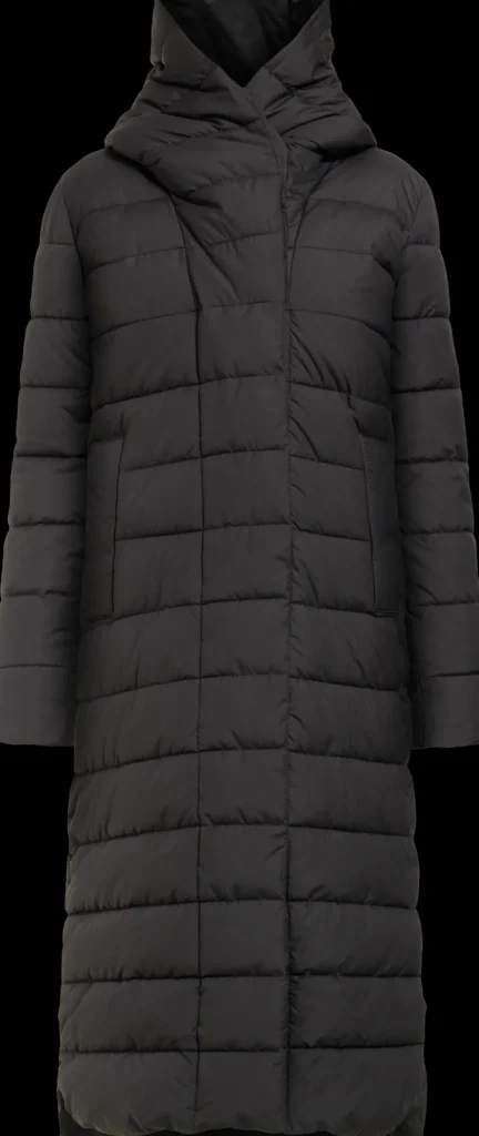 Didriksons Stella Parka Long> Höstjackor | Vinterjackor