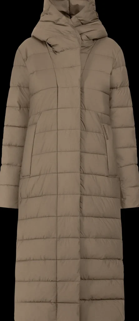 Didriksons Stella Parka Long> Höstjackor | Vinterjackor