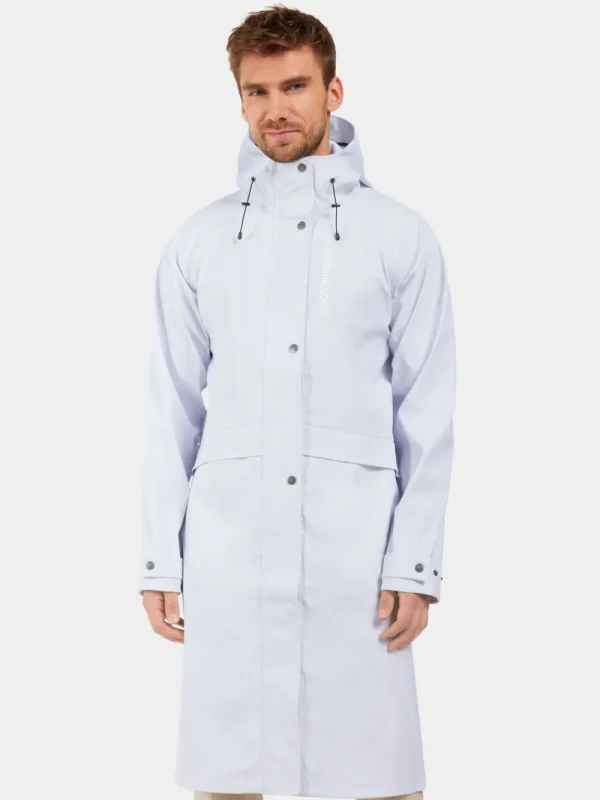 Didriksons Sund Unisex Parka Galon®> Regnjackor | Regnjackor