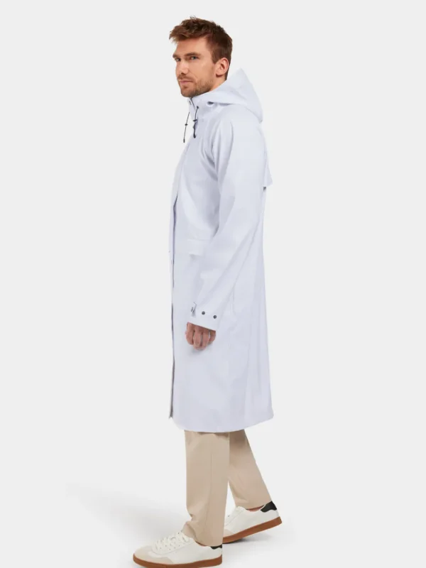 Didriksons Sund Unisex Parka Galon®> Regnjackor | Regnjackor