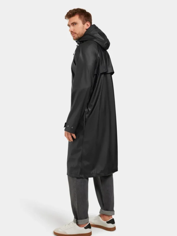 Didriksons Sund Unisex Parka Galon®> Regnjackor | Regnjackor