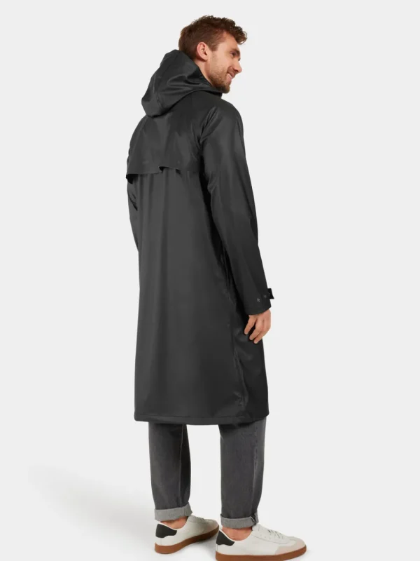 Didriksons Sund Unisex Parka Galon®> Regnjackor | Regnjackor