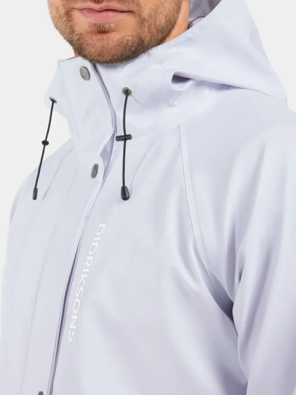 Didriksons Sund Unisex Parka Galon®> Regnjackor | Regnjackor