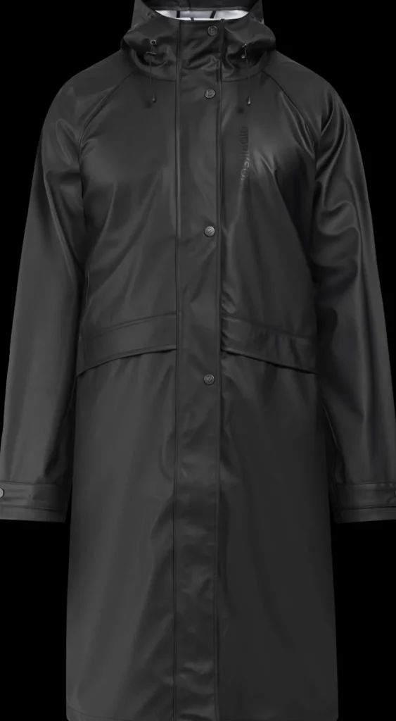 Didriksons Sund Unisex Parka Galon®> Regnjackor | Regnjackor