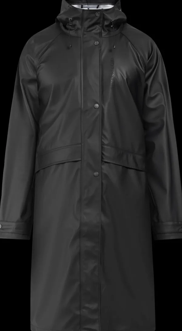 Didriksons Sund Unisex Parka Galon®> Regnjackor | Regnjackor