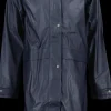 Didriksons Sund Unisex Printed Parka Galon®> Regnjackor | Regnjackor