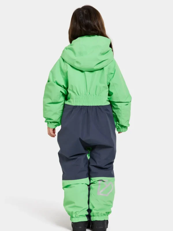 Didriksons Talvi Kids' Coverall>Barn Vinteroveraller