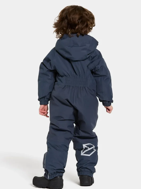 Didriksons Talvi Kids' Coverall>Barn Vinteroveraller