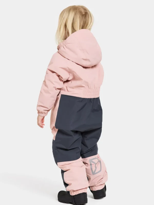 Didriksons Talvi Kids' Coverall>Barn Vinteroveraller
