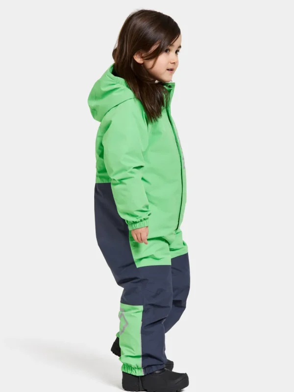 Didriksons Talvi Kids' Coverall>Barn Vinteroveraller