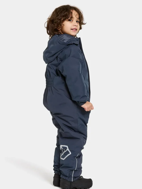 Didriksons Talvi Kids' Coverall>Barn Vinteroveraller