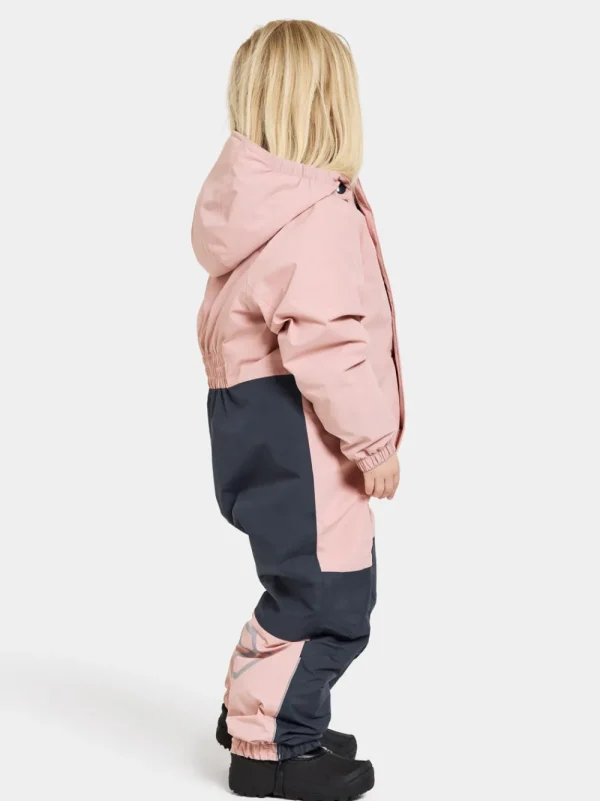 Didriksons Talvi Kids' Coverall>Barn Vinteroveraller