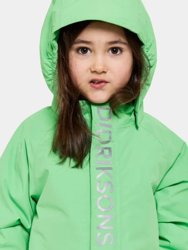 Didriksons Talvi Kids' Coverall>Barn Vinteroveraller