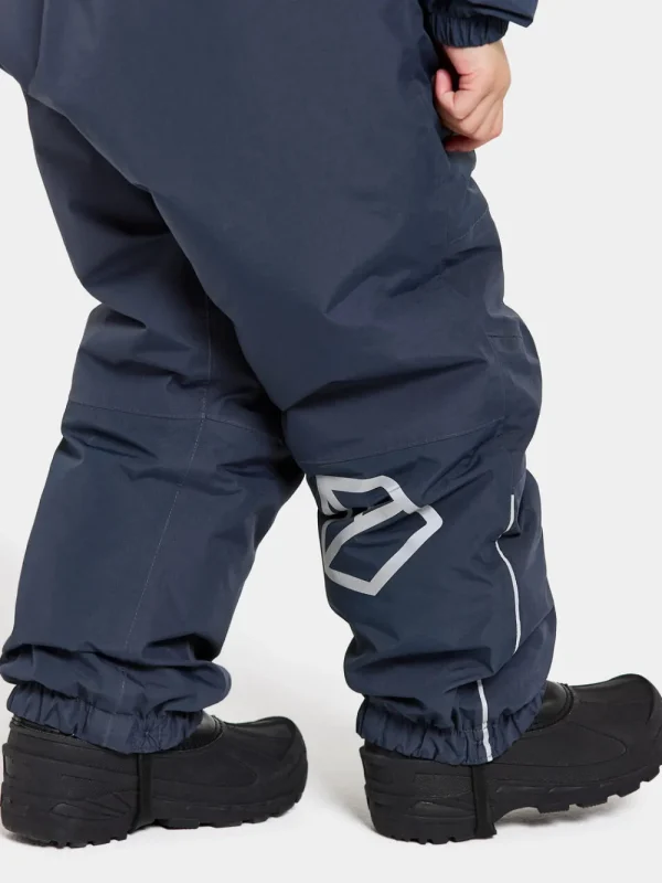 Didriksons Talvi Kids' Coverall>Barn Vinteroveraller
