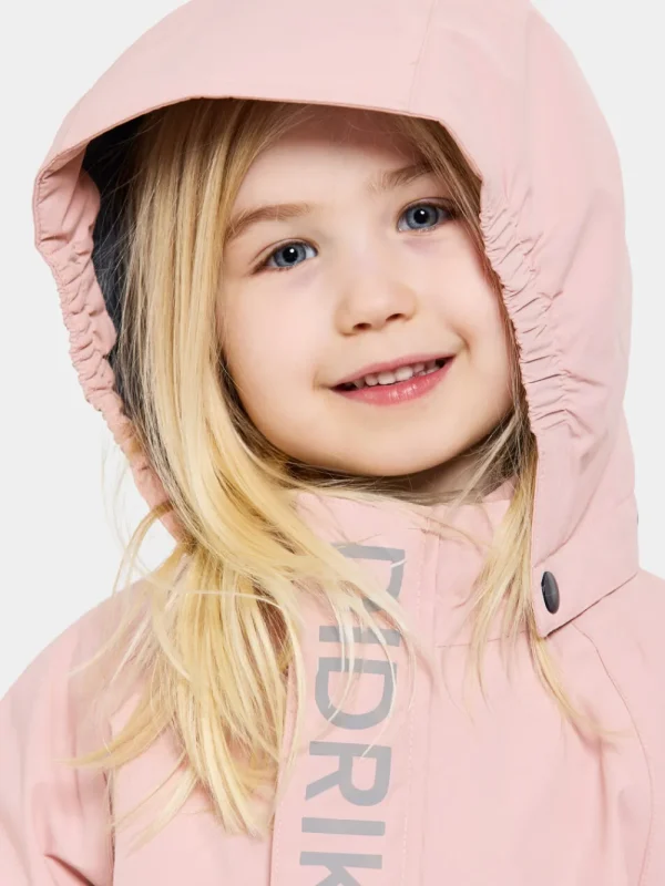 Didriksons Talvi Kids' Coverall>Barn Vinteroveraller