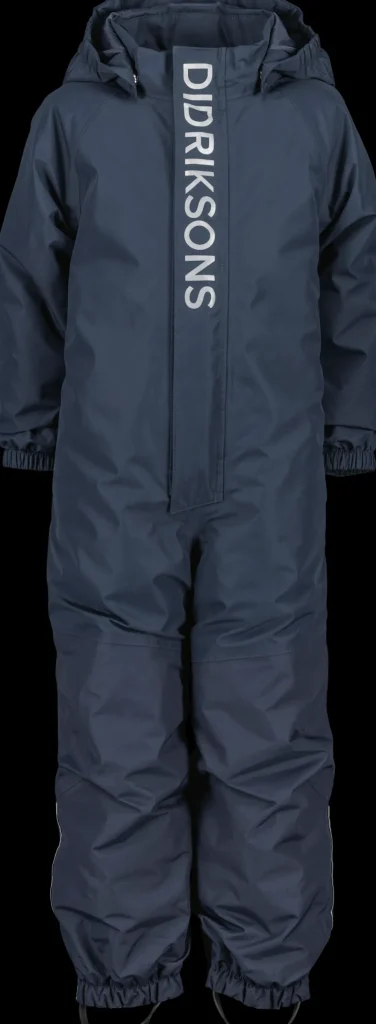 Didriksons Talvi Kids' Coverall>Barn Vinteroveraller