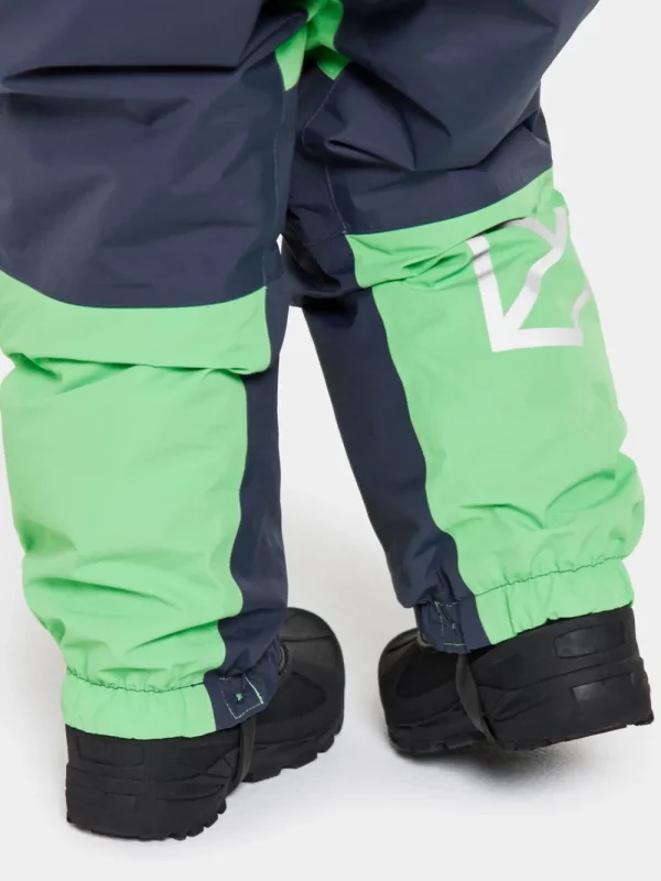 Didriksons Talvi Kids' Coverall>Barn Vinteroveraller
