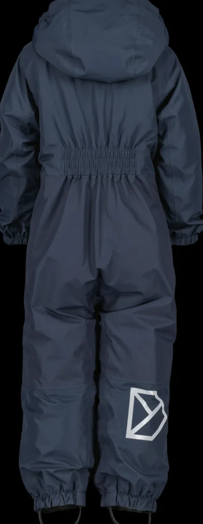 Didriksons Talvi Kids' Coverall>Barn Vinteroveraller
