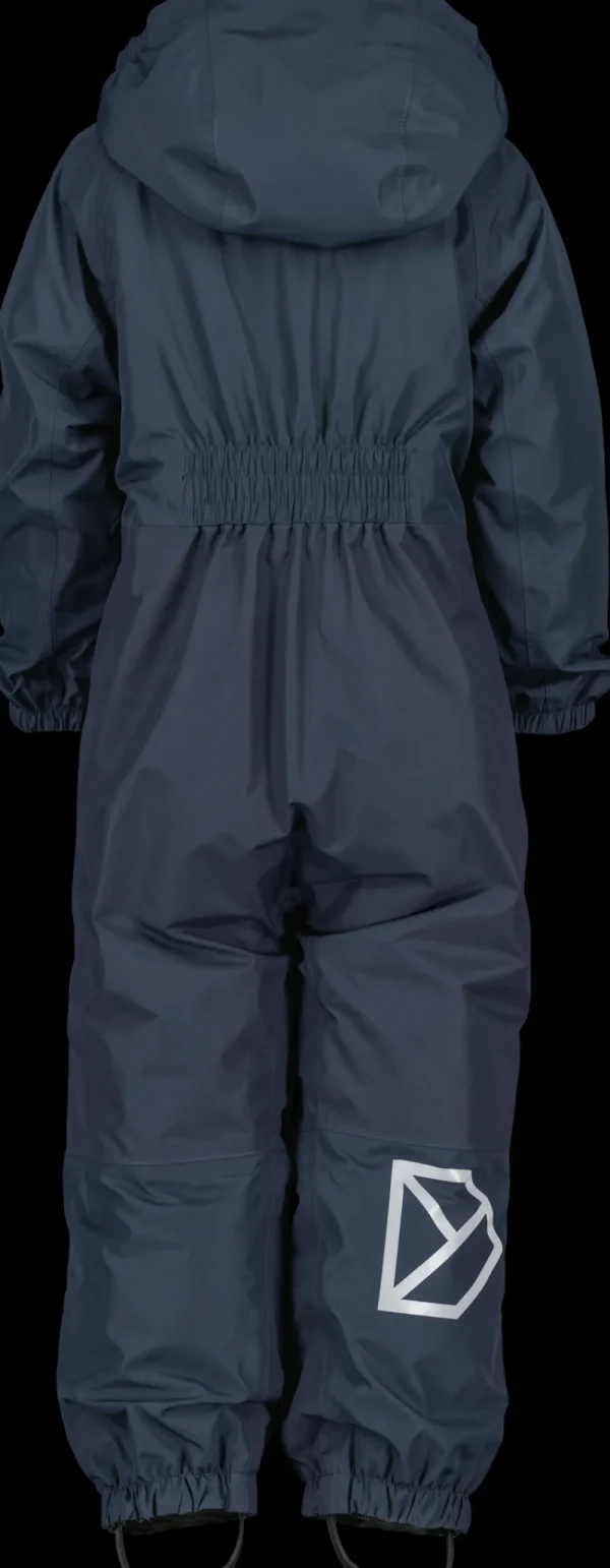 Didriksons Talvi Kids' Coverall>Barn Vinteroveraller