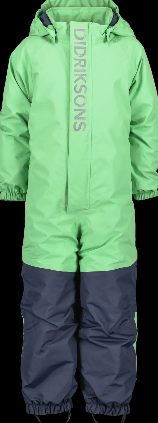 Didriksons Talvi Kids' Coverall>Barn Vinteroveraller