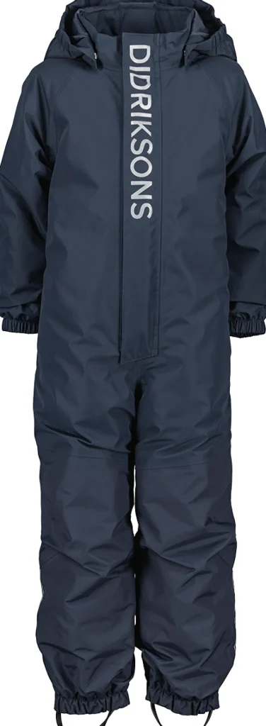 Didriksons Talvi Kids' Coverall>Barn Vinteroveraller