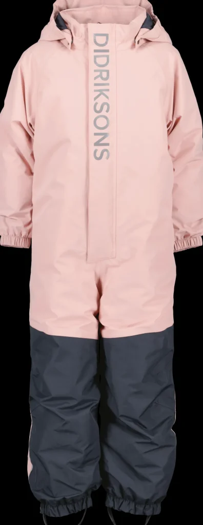 Didriksons Talvi Kids' Coverall>Barn Vinteroveraller