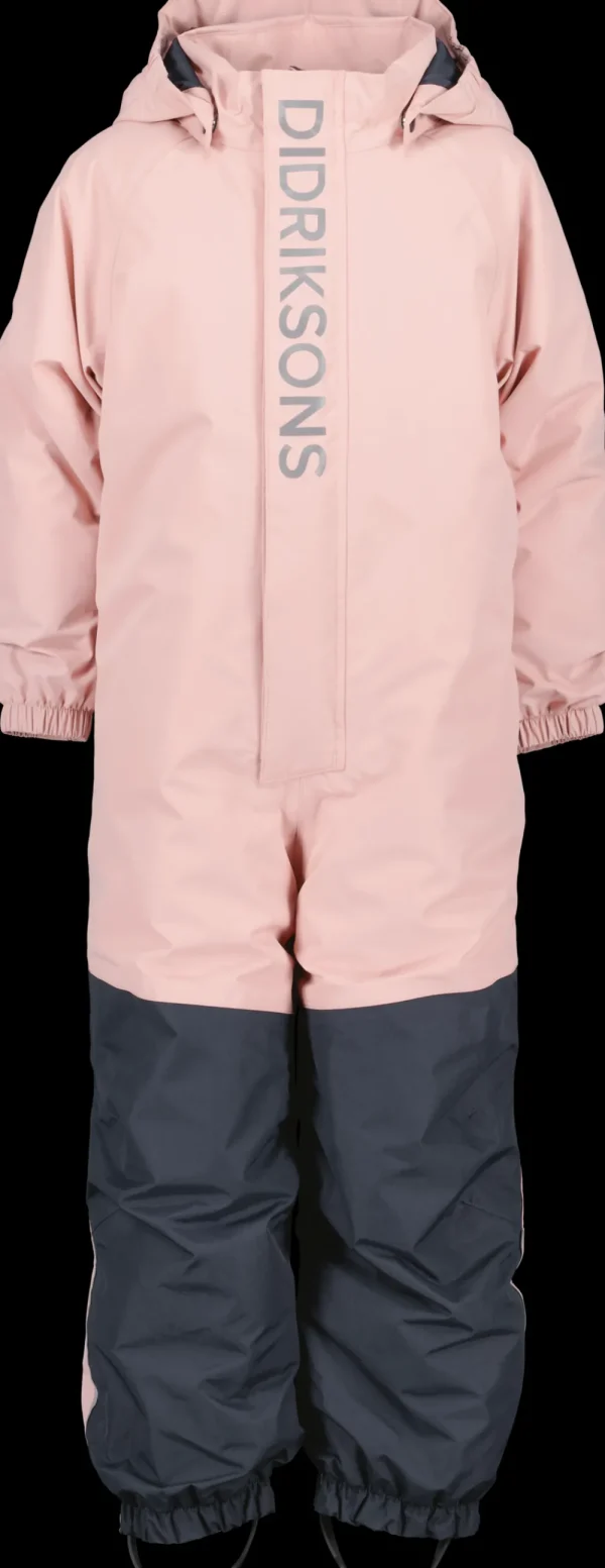 Didriksons Talvi Kids' Coverall>Barn Vinteroveraller