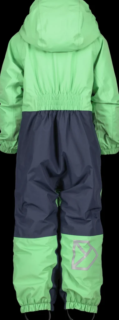 Didriksons Talvi Kids' Coverall>Barn Vinteroveraller