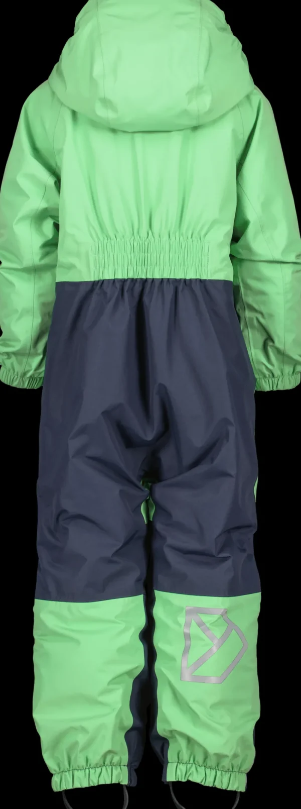 Didriksons Talvi Kids' Coverall>Barn Vinteroveraller