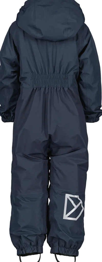 Didriksons Talvi Kids' Coverall>Barn Vinteroveraller